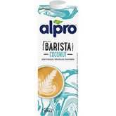 ALPRO BARISTA KOKOSNUSS-SOJA-GETRÄNK 1 L 8 STK - Biolaboratorium
